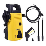 Lavadora Alta Pressão Com Conector E Kit Shampoo Hlx Tekna