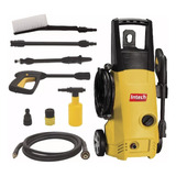 Lavadora Alta Pressao Forte Maquina Lavar Carro Piso 127v