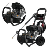 Lavadora Alta Pressão Gasolina 7 5 Hp 4t 529 002 Toyama Xp Cor Preto