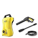 Lavadora Alta Pressão Karcher K1 127V