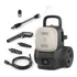 Lavadora Alta Pressão Lava Jato Uws2250 Lava Car Electrolux 2200psi Com 1800w Potencia Ultrawash Com Dispenser Detergente Integrado Alça Retrátil 110v
