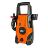 Lavadora Alta Pressão Rayco Easywork 1500psi 1600w 127v 220v Cor Laranja preto Frequência 60hz 110v