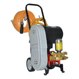 Lavadora Alta Vazao 1hp El 3500a Monof 220v Eletroplas Cor Cinza vermelho Frequência 60 Hz