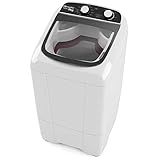 Lavadora Automática Mueller Popmatic 8kg 127V Branco