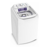 Lavadora Compacta Electrolux 12kg Cesto Inox Lac12 220v