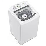 LAVADORA CONSUL 220V 12KG CWH12BBBNA BCO