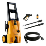 Lavadora De Alta Pressão 1500w 1750psi Wap Ousada Plus 2200 127v