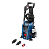 Lavadora De Alta Pressão Bosch Ghp 180 1800 Psi 1500w 220v Cor Azul Frequência 50 60 Hz