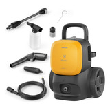 Lavadora De Alta Pressão Electrolux 1800psi Forte Carro 220v