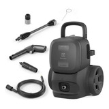 Lavadora De Alta Pressão Electrolux 2200psi 1800w Ultrawash Dispenser Detergente Integrado Uws2200 Frequencia 60