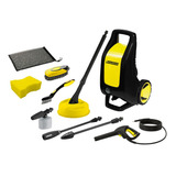 Lavadora De Alta Pressão K3 100 Black Cor Preto 220v