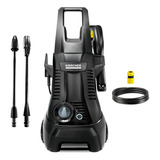 Lavadora De Alta Pressão Kärcher K2 Plus Turbo 1740psi 1400w Cor Preto 220v