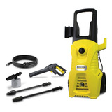 Lavadora De Alta Pressão Kärcher K3 30 Motor A Indução Cor Amarelo 220v
