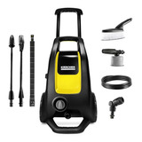 Lavadora De Alta Pressão Kärcher K3 Force Car 1815psi 1500 W Cor Amarelo preto Frequência 60 Hz 220v