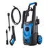 Lavadora De Alta Pressão Philco Pla3100 Azul De 1800w Com 2100psi De Pressão Máxima 127v