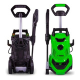 Lavadora De Alta Pressão Power Ltw 2700 Verde De 2000w Com 2700psi De Pressão Máxima 127v
