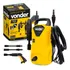 Lavadora De Alta Pressão Vonder Leve Lav1300 68 64 130 001 Amarela De 1300w Com 90bar De Pressão Máxima 220v   60hz