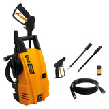 Lavadora De Alta Pressão Wap Atacama Smart Com Potência De 1400w 1500psi 127v