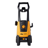 Lavadora De Alta Pressão Wap Combate Turbo Ultra 2600 Amarela E Preta De 1700w Com 2100bar De Pressão Máxima 220v