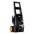 Lavadora De Alta Pressão Wap Ousada Black 2200 1750psi 220v Cor Preto amarelo