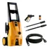 Lavadora De Alta Pressão Wap Ousada Plus 2200 1500w De Potência 1750 Psi 127v