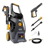 lavadora pressao preta ousada ultra 1500w pressao