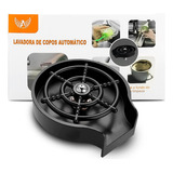 Lavadora De Copo Xícaras Taças Automática