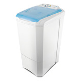 Lavadora De Roupas Blrs10b Semi Automática 10kg Britânia Cor Branca 220v