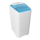 Lavadora De Roupas Britânia 10kg Semi Automática Branca BLRS10B 220 Volts