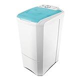 Lavadora De Roupas Britânia Semi Automática BLRS11VD 510W 127V