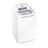 Lavadora De Roupas Electrolux LAC11 10 5 Kg Dispenser Autolimpante 220V