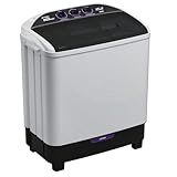 Lavadora De Roupas Praxis 2 Em 1 10kg Lava 6Kg E Centrifuga 4Kg 110 Volts 