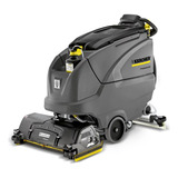 Lavadora E Secadora De Piso Karcher B 80 W sem Bateria 
