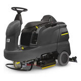 Lavadora E Secadora De Piso Karcher B 90 R
