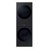 Lavadora E Secadora Samsung Wh17d Laundy 17kg Black 110v