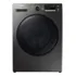 Lavadora Inverter Samsung Porta Black Ww11t Inox 11kg 220v