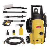 Lavadora Pressao 1740lbs Maquina Lavar Carro Piso Turbo 110v