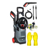 Lavadora Pressão Espumante 1800w Toyama Tewp2200l Potente