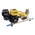 Lavadora Pulverizadora Agrícola 40l min Gasolina 7hp Vonder