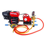 Lavadora Pulverizadora Agrícola Bomba 40l min Gasolina 7hp