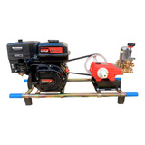 Lavadora Pulverizadora Agrícola Bomba 40l min Gasolina 7hp