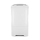 Lavadora Semiautomática Britânia BLR04 7 Programas 20 6KG 510W 127V