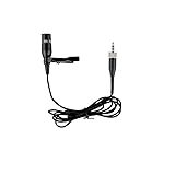 Lavalier Lapela Microfone De Substituição Para Sennheiser Ew100 Ew300 Ew500 Sk100 Sk300 Sk500 Ek100 Ek300 Ek500 Ek2000 G1 G2 G3, Ewd1, Sk D1, Me2, Me2, Me. 3, Me4 Transmissor De áudio Sem Fio