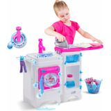 Lavanderia Infantil Com Tabua