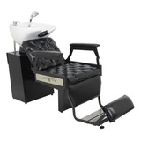 Lavatorio De Barbeiro Silver