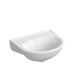 Lavatório Pia S Coluna 390x290x165 Branco Deca L12 17
