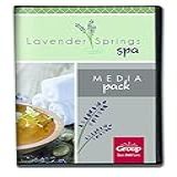 Lavender Springs Spa DVD And CD