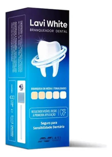 Lavi White O Melhor