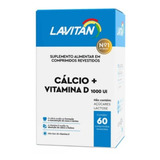 Lavitan Calcio Vitamina D