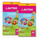 Lavitan Infantil Para Criancas